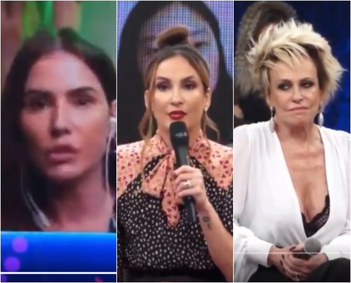 Perguntada sobre "indignação", Claudia Leitte diz que tem "coração pacificador" e é criticada nas redes; veja vídeo