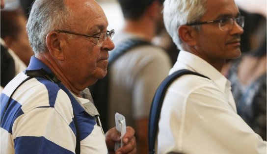 Como medida de proteção à pandemia da Covid-19, recadastramento de aposentados é suspenso até 30 de junho