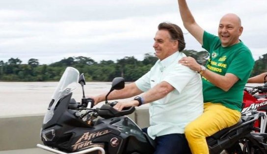 Favorecendo mais um grupo de apoiadores, Bolsonaro faz pressão pela isenção de pedágio para motociclistas