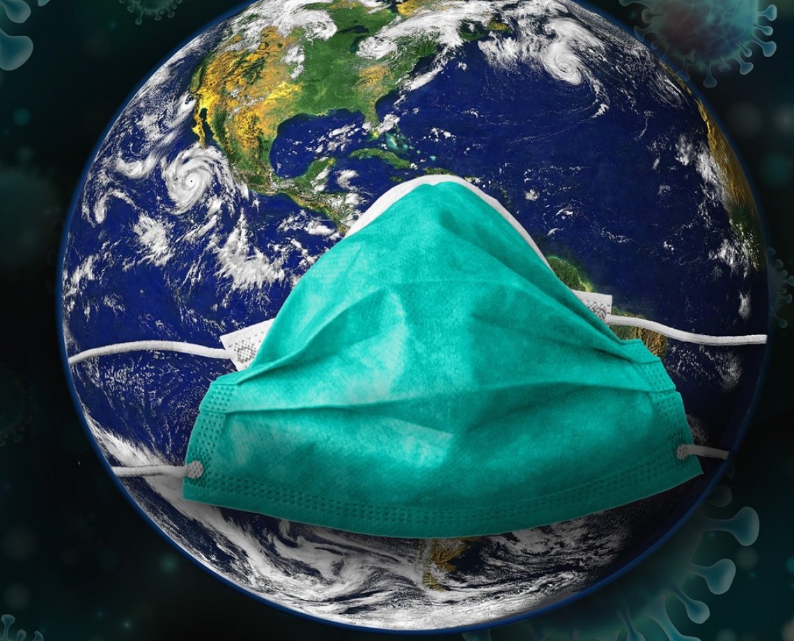 "No ponto mais profundo da pandemia", OMS alerta que imunidade de rebanho ainda levaria anos para ser atingida