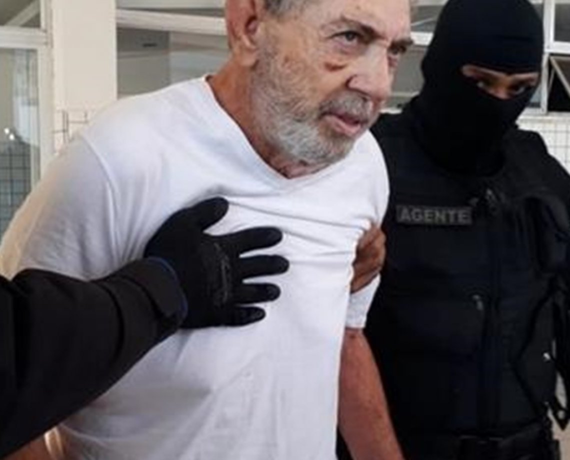 João de Deus é condenado em processo de violação sexual mediante fraude; penas do médium já ultrapassam 64 anos.