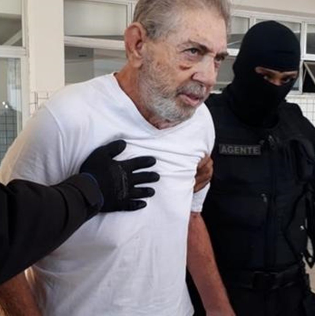 João de Deus é condenado em processo de violação sexual mediante fraude; penas do médium já ultrapassam 64 anos.