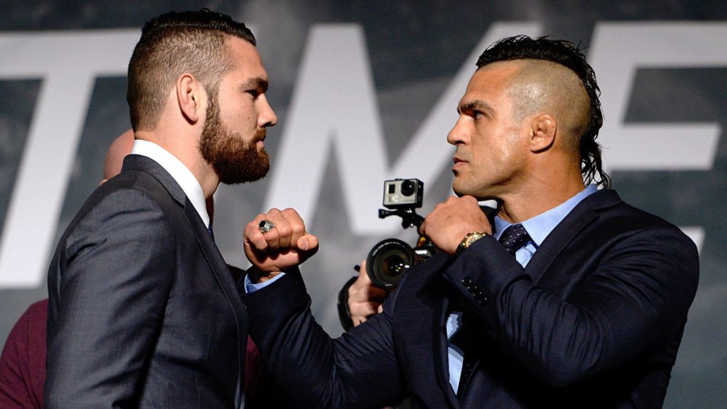 Como a luta Weidman x Belfort virou a mais longa novela do UFC; disputa acontece sábado