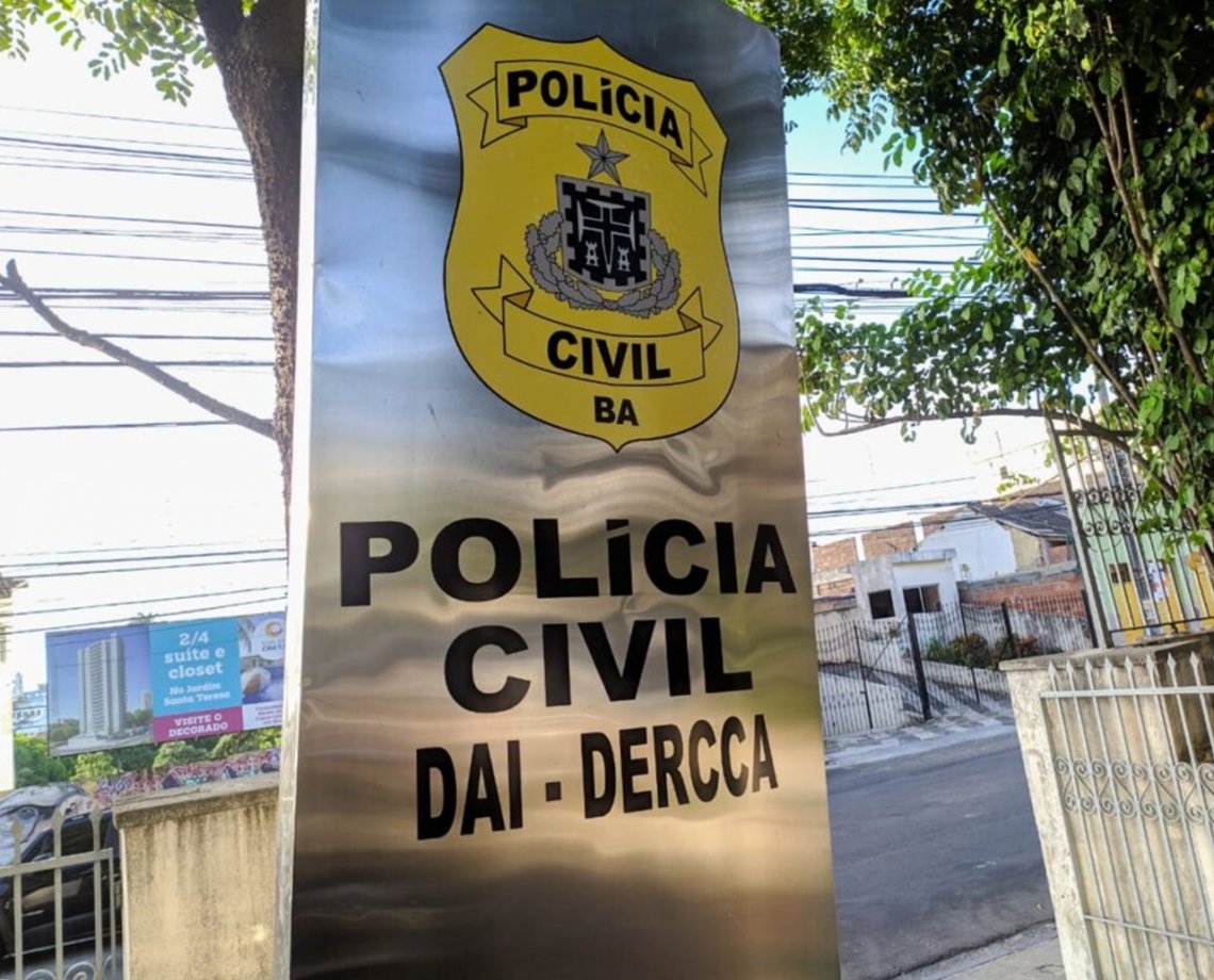 Casal que fazia lives de sexo com adolescentes é preso por estupro de vulnerável em Santo Antônio de Jesus