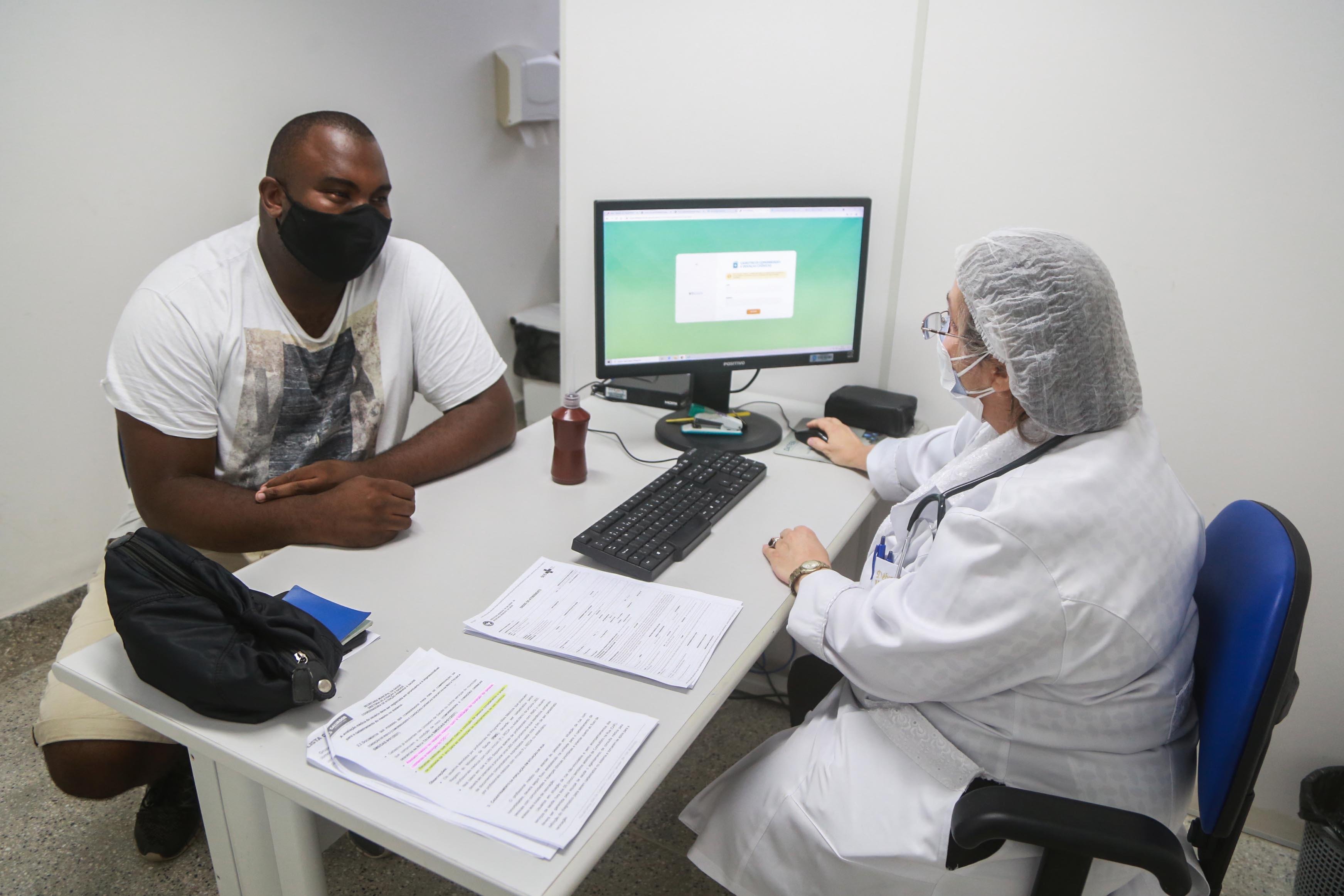 Pacientes com doenças crônicas ainda não vacinados contra a Covid-19 podem ser beneficiados com novo mutirão em Salvador