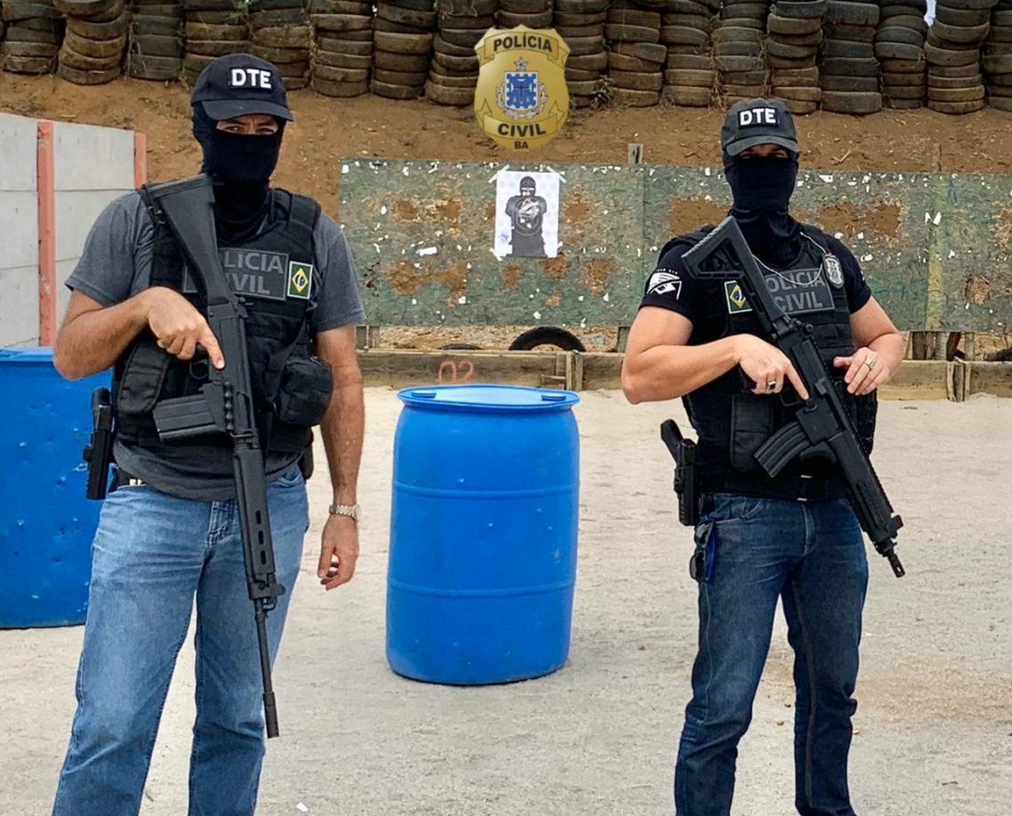 "Acadebrisa": instrutor que vendia maconha para alunos de academia é descoberto e preso na Bahia