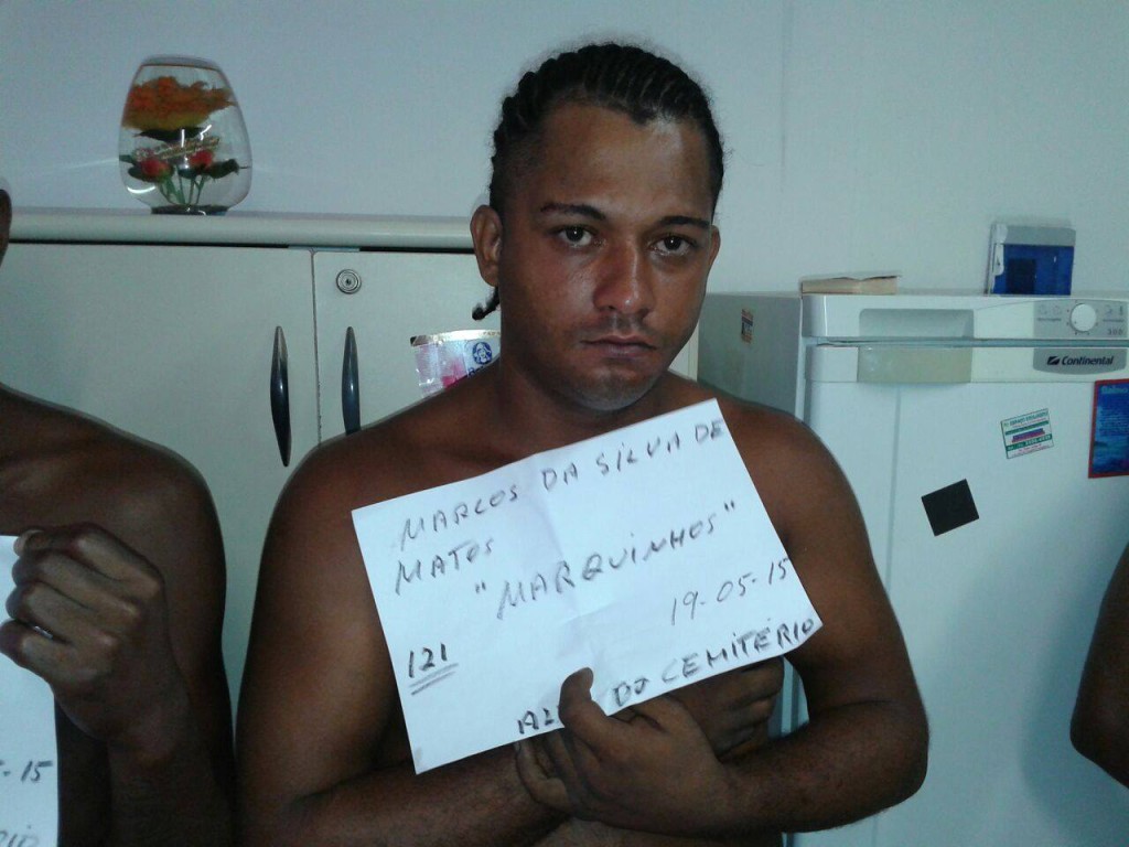 Mulher é morta após polícia ser chamada para apartar briga em região dominada pelo tráfico