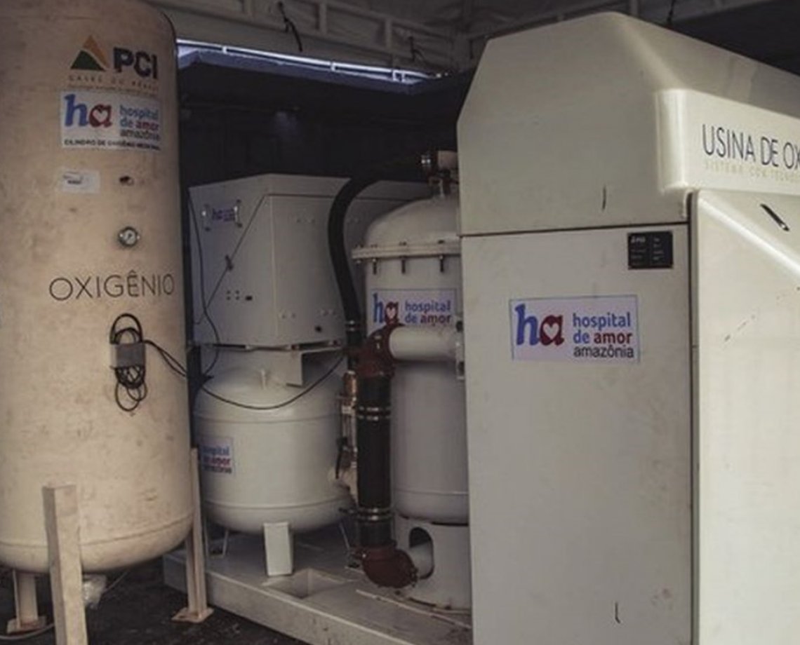 Ministério da Saúde enviará aparelhos de oxigênio para regiões Norte-Nordeste
