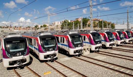 Procurando emprego? A CCR Metrô Bahia está com seleção aberta para 25 vagas