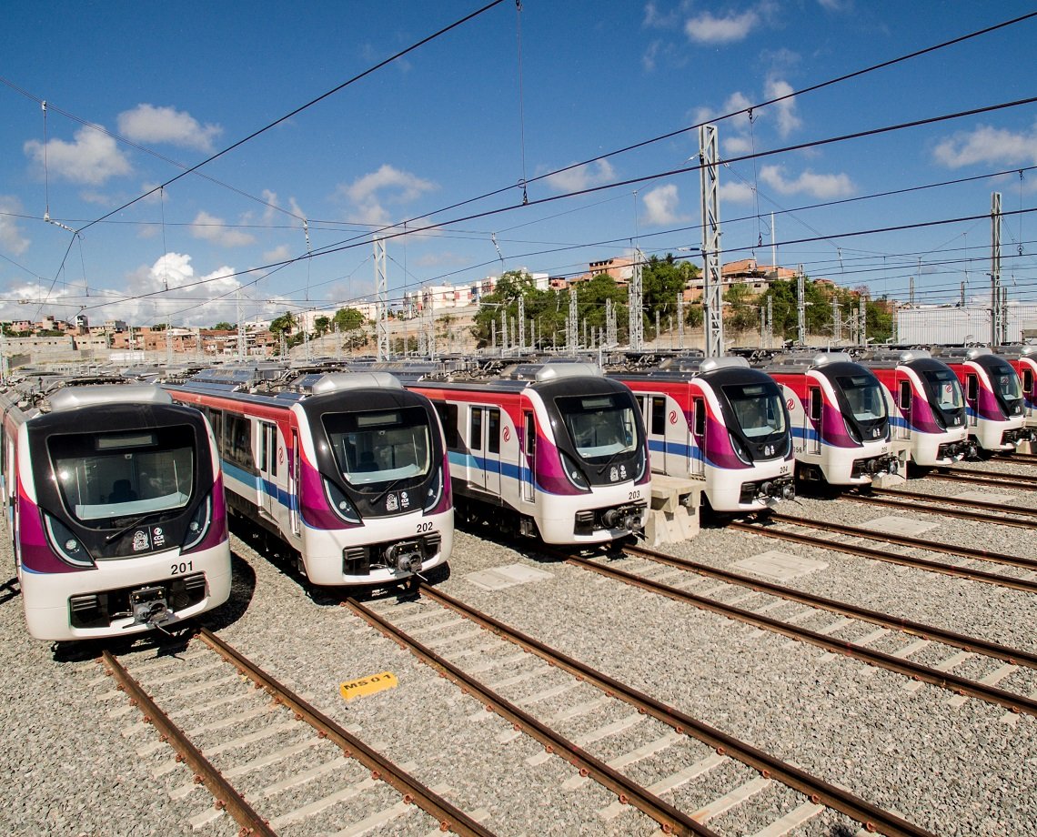 Procurando emprego? A CCR Metrô Bahia está com seleção aberta para 25 vagas