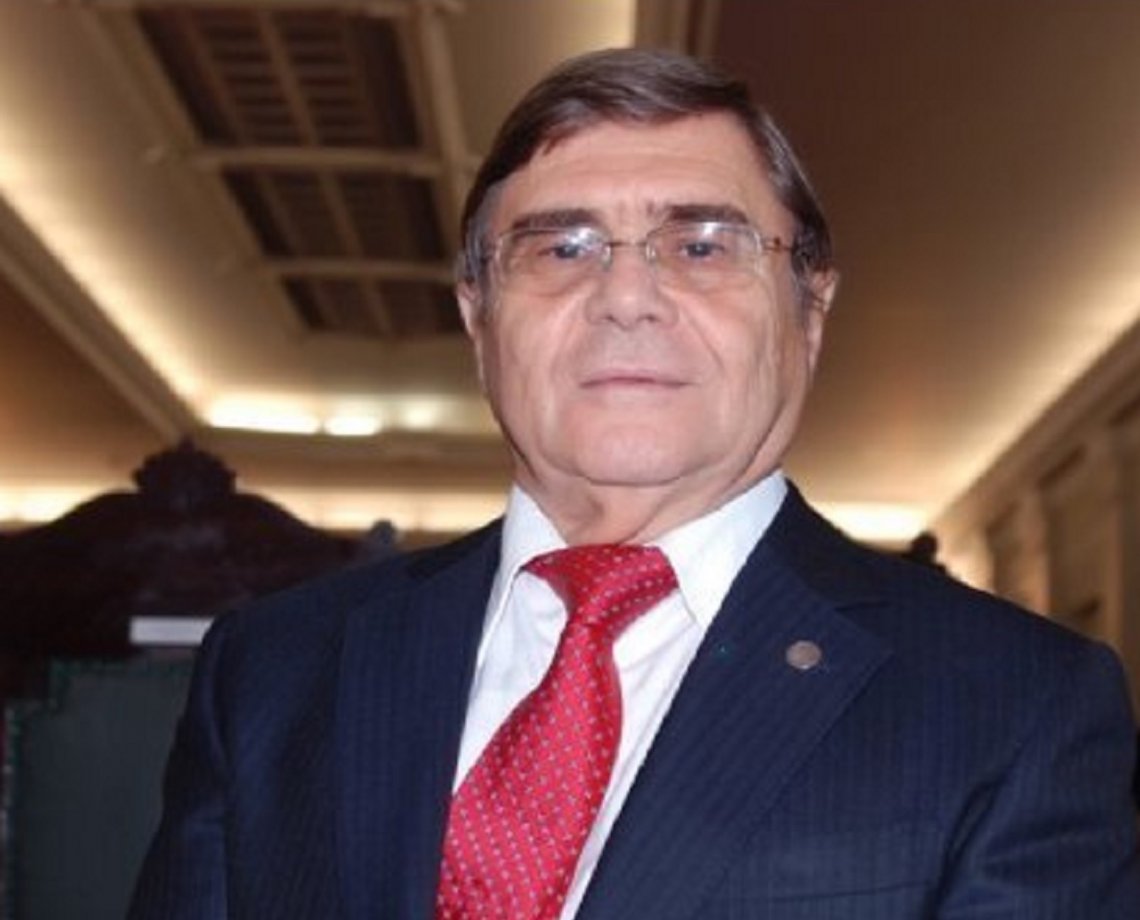 Morre aos 79 anos, o ex-presidente da OAB-BA, Saul Quadros; Ordem decreta luto oficial de três dias