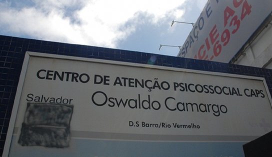 Unidade do Caps no Rio Vermelho é alvo de assalto; guarda municipal teria sido esfaqueado