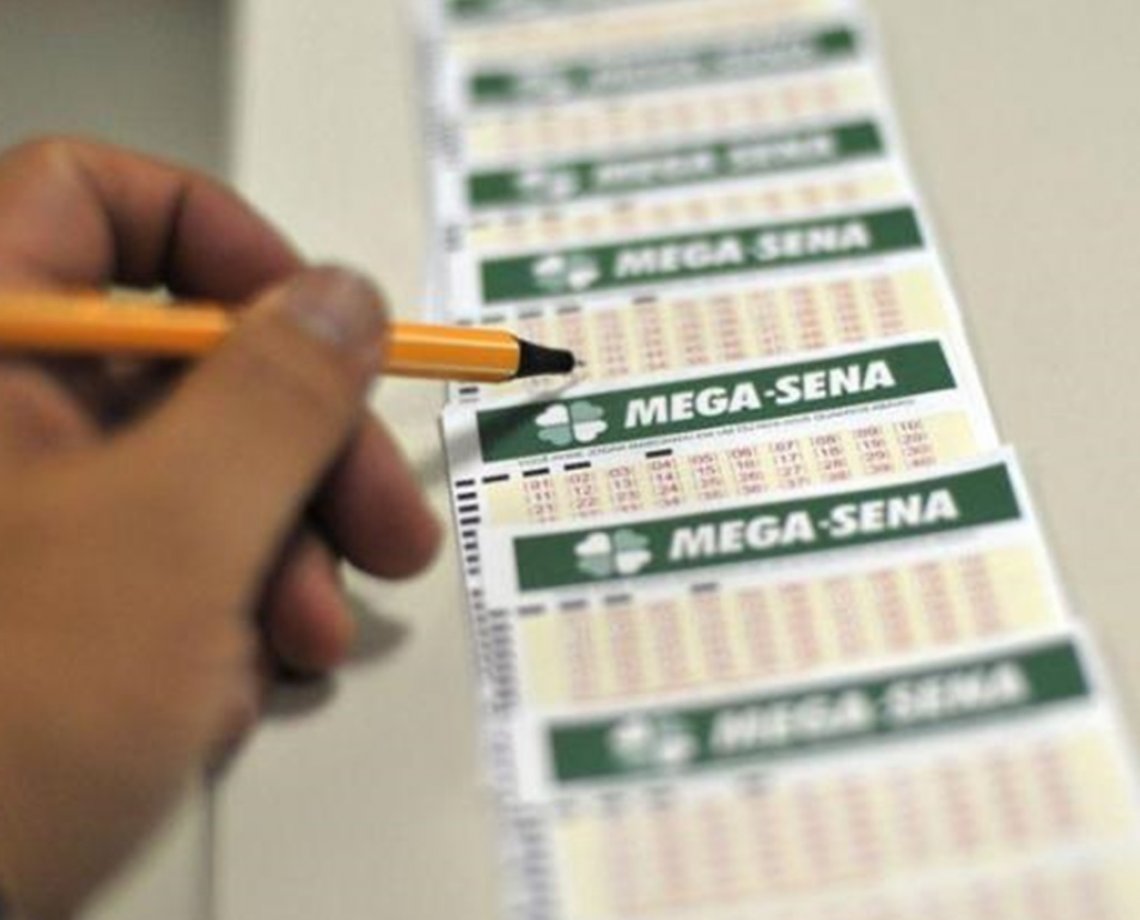 Mega-Sena acumula e próximo concurso deve pagar R$ 7,2 milhões