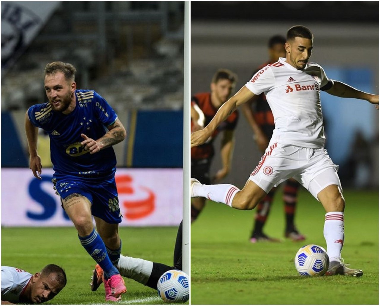 Pela 3ª fase da Copa do Brasil, Juazeirense e Vitória perdem suas partidas e vão ter que superar Cruzeiro e Inter nos jogos de volta