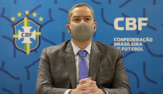 Rogério Caboclo, presidente da CBF, é acusado de assédio por funcionária da Confederação