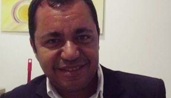 Vice-prefeito de Capim Grosso, Frank Neto, morre aos 47 anos vítima da Covid-19