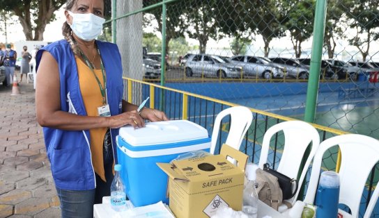 Quem tem 53 anos já pode se preparar: Salvador anuncia vacinação de faixa etária a partir desta terça