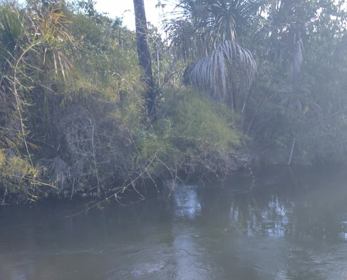 Corpo de jovem de 20 anos é encontrado em rio após suspeita de afogamento