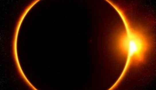 "Anel de fogo" se formará em eclipse solar previsto para quinta-feira; veja como assistir