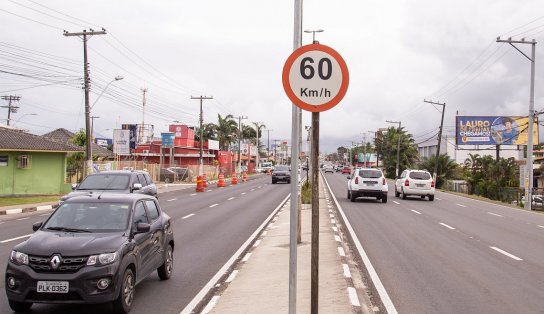 Novos radares serão instalados em Lauro de Freitas em pontos com alto índice de acidentes