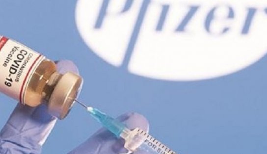 Vacina da Pfizer reduz risco de infecção em mais de 50% após primeira dose; Bahia recebe novo lote nesta terça