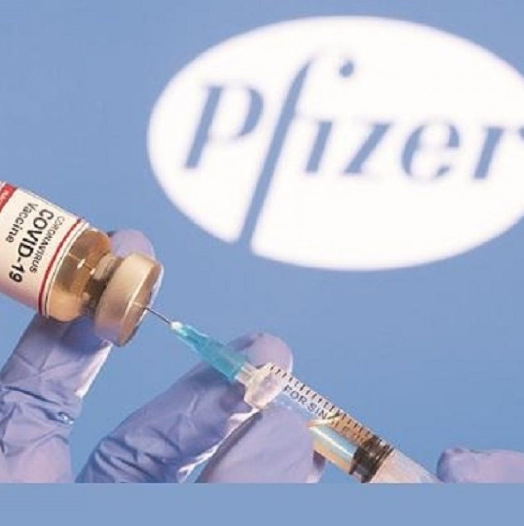 Vacina da Pfizer reduz risco de infecção em mais de 50% após primeira dose; Bahia recebe novo lote nesta terça