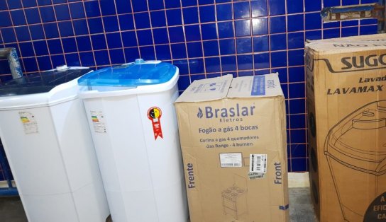 Suspeito de desviar e revender produtos da loja em que trabalhava é preso em Santo Antônio de Jesus