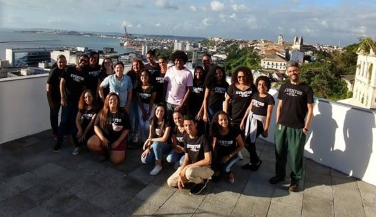 "Prazer, sou de Eventos": alunos do Instituto Federal da Bahia promovem live sobre carreira na área de Eventos