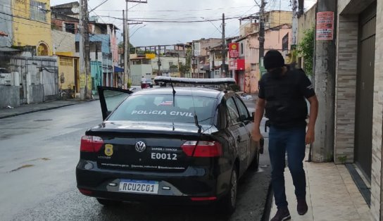 Operação policial cumpre mandados na Bahia em combate a crimes de abuso e exploração sexual infantil na internet