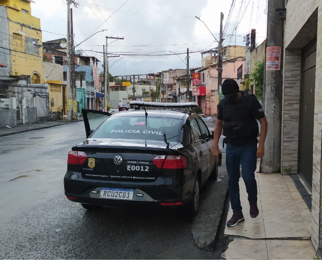 Operação policial cumpre mandados na Bahia em combate a crimes de abuso e exploração sexual infantil na internet