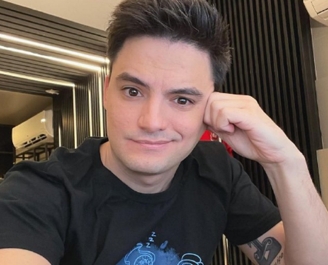 Youtuber Felipe Neto revela ter sido ameaçado por PM; "Ele tem um fuzil na mão"