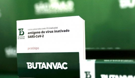 Vacina do Butantan 100% nacional vai iniciar testes clínicos em humanos após aval da Anvisa