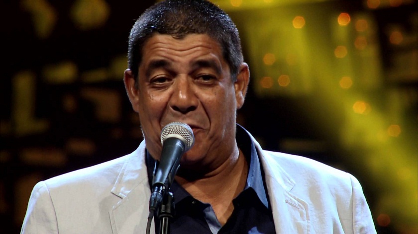 Zeca Pagodinho participa do quadro &#8216;Sabe Tudo&#8217;