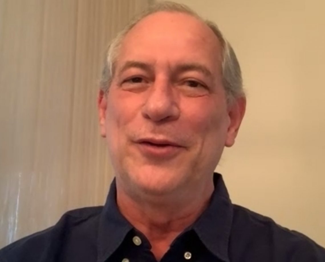 Ciro Gomes assume que tem conversado com ACM Neto sobre 2022 e provoca PT: "perdão, Jaques Wagner"