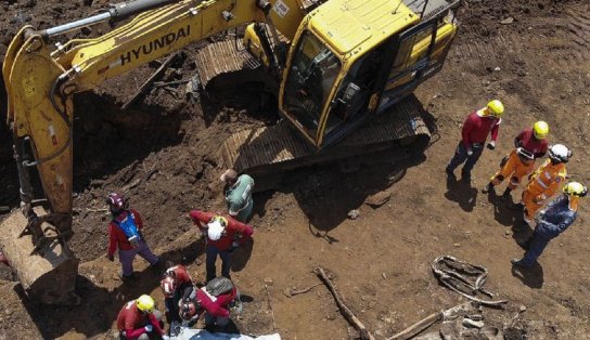 Vale terá que pagar R$ 1 milhão por cada um dos 131 funcionários mortos na tragédia de Brumadinho