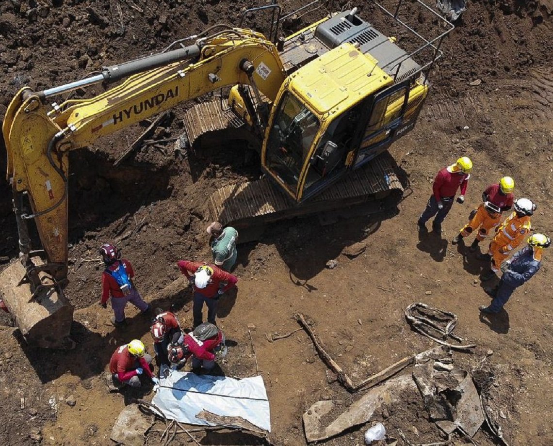 Vale terá que pagar R$ 1 milhão por cada um dos 131 funcionários mortos na tragédia de Brumadinho