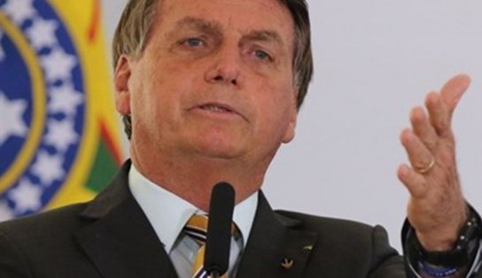 Em live, Bolsonaro fala sobre voto impresso e diz que ministro do Supremo que preside TSE 'não sabe de nada'