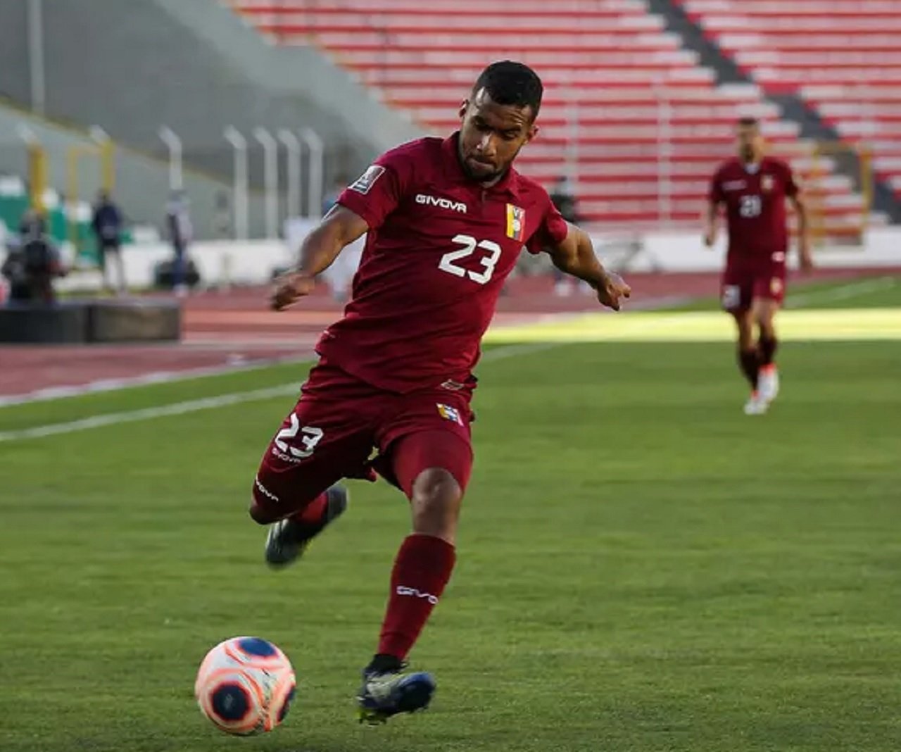 Adversária do Brasil na estreia da Copa América, seleção da Venezuela tem cinco atletas com Covid-19