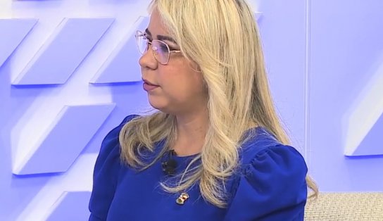 Da base de Rui Costa, Débora Santana não garante apoio a Jaques Wagner; "estamos avaliando"