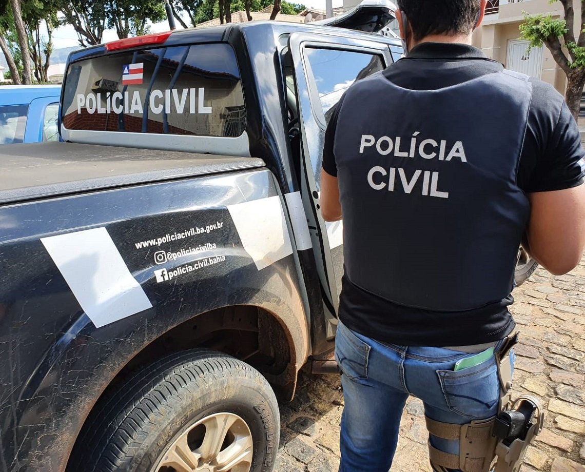 Procurado por dois homicídios no interior baiano, homem é preso ao buscar atendimento médico em hospital de Salvador