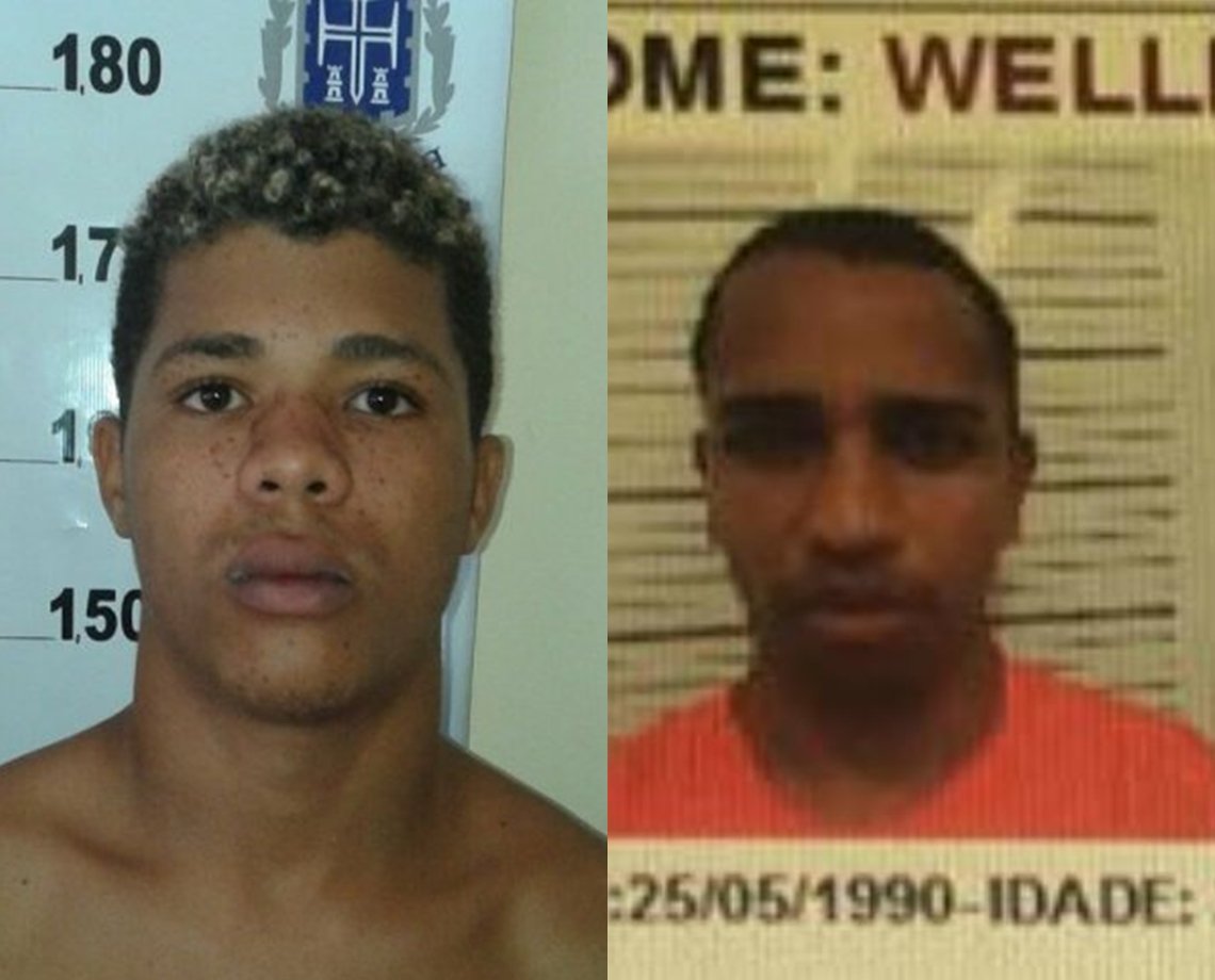 Dois detentos fogem do presídio de Feira de Santana e sindicato reclama de falta de agentes na unidades