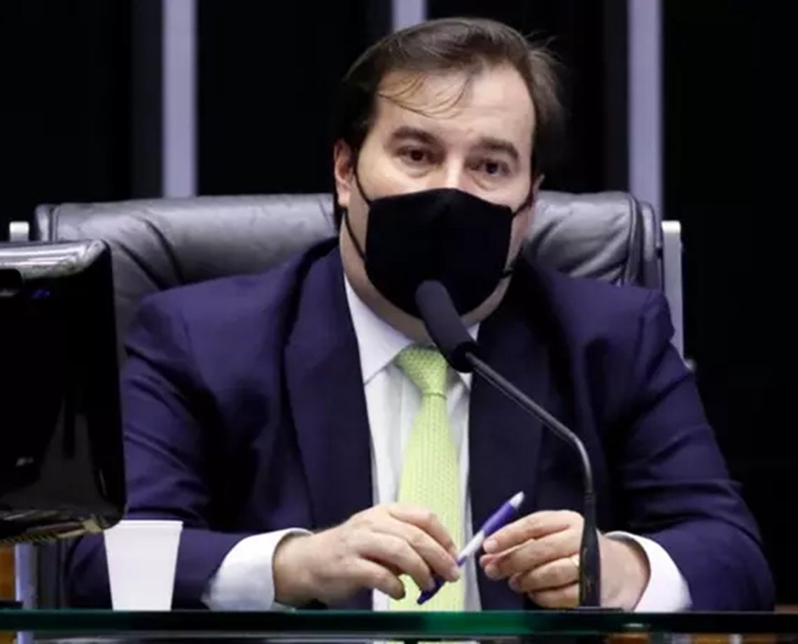 DEM anuncia expulsão de Rodrigo Maia do partido; leia comunicado na íntegra