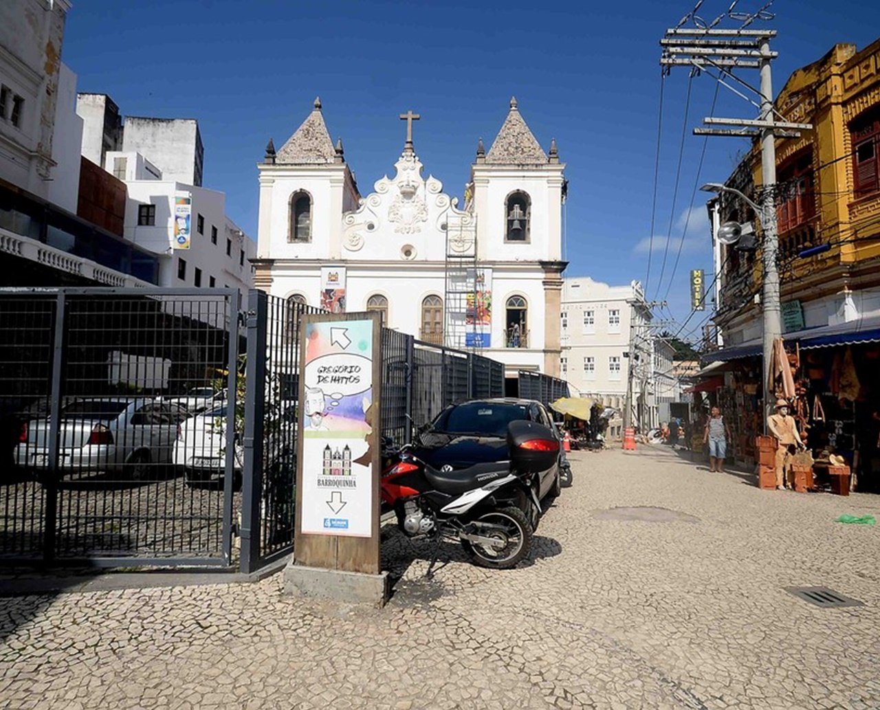 Fundação Gregório de Mattos abre seleção para analistas de projetos de incentivo à cultura