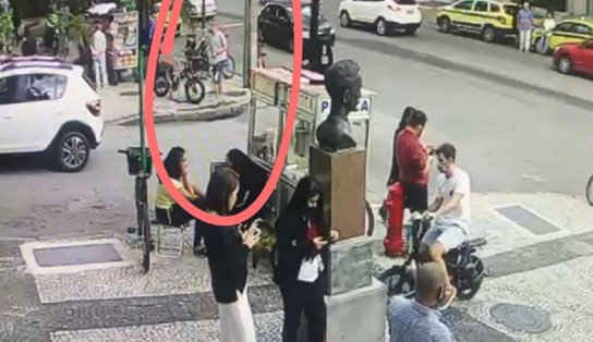 Homem branco e morador da zona sul do Rio é preso por suspeita de furtar bicicleta que motivou abordagem a jovem negro