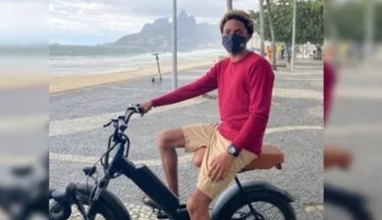 De vítima a investigado: polícia descobre que bicicleta de professor alvo de racismo era furtada; caso repercutiu nacionalmente