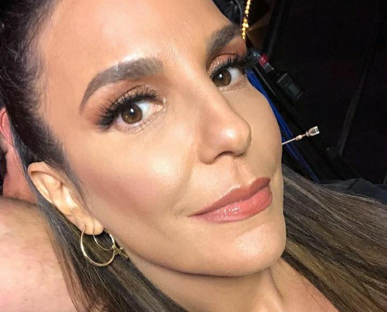 Ivete Sangalo se manifesta contra Bolsonaro pela primeira vez após críticas; "não me representa"