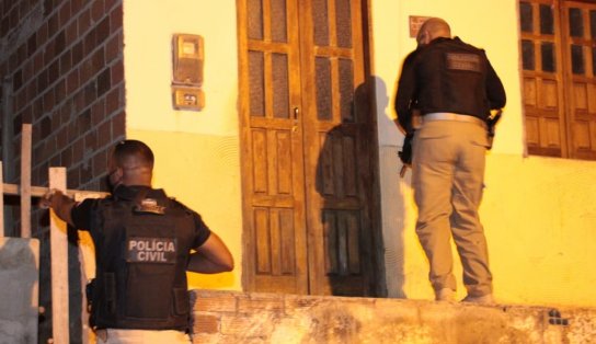 Empresário sequestrado no interior da Bahia é encontrado 24 horas após crime; suspeitos fugiram