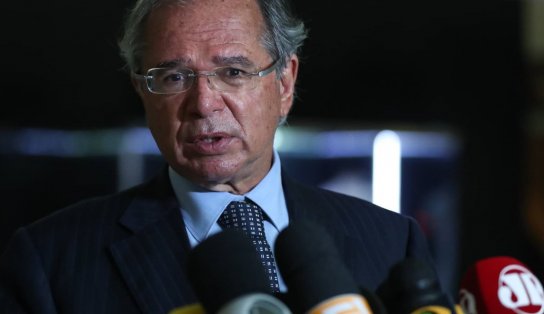 Guedes fala em criação de novas bandeiras de energia para evitar racionamento; "vai haver um choque de energia"