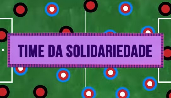 Rivalidade só em campo: jogadores do Bahia e Vitória se unem em prol da campanha São João Solidário