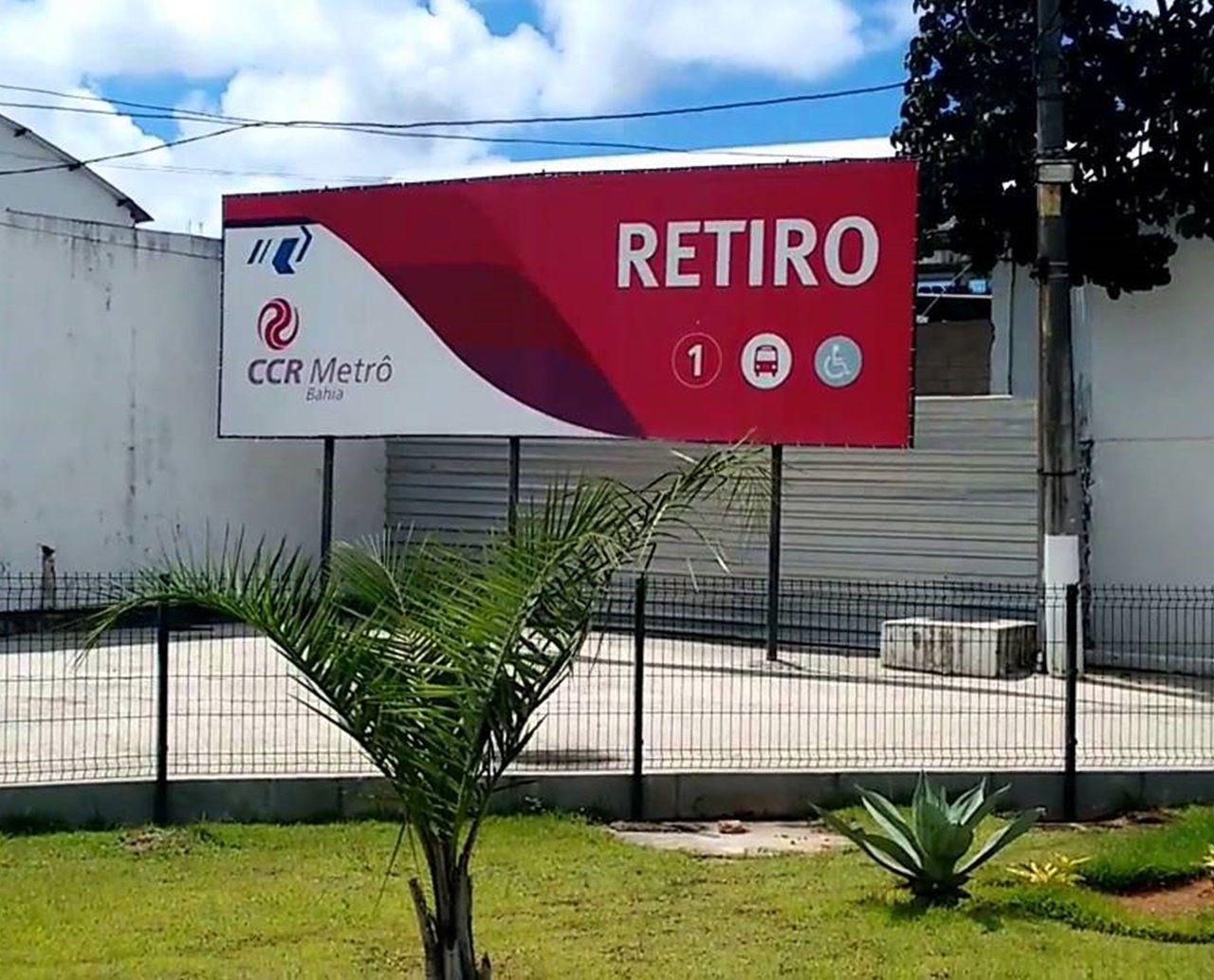 Você acha a estação do metrô do Retiro insegura? Projeto na Alba pode mudar isso